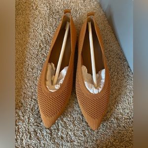 NIB Everlane The 40-Hour Flat in ReKnit